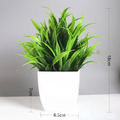 Artificial Bonsai Decorative Plant