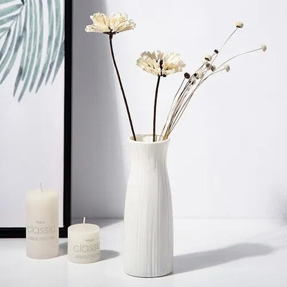 Decorative Nordic Vase Ornament
