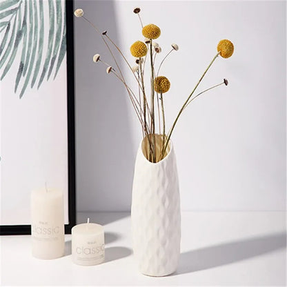 Decorative Nordic Vase Ornament