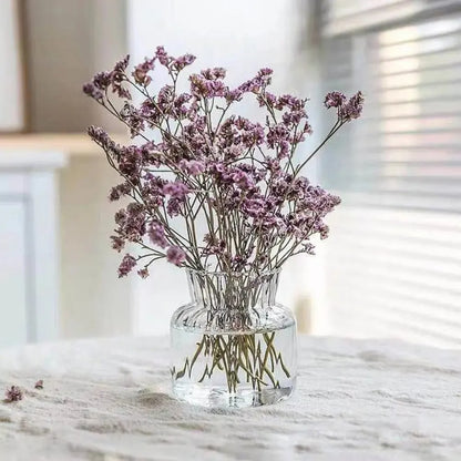 Decorative Nordic Transparent Vase