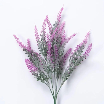 Artificial Lavender Flowers