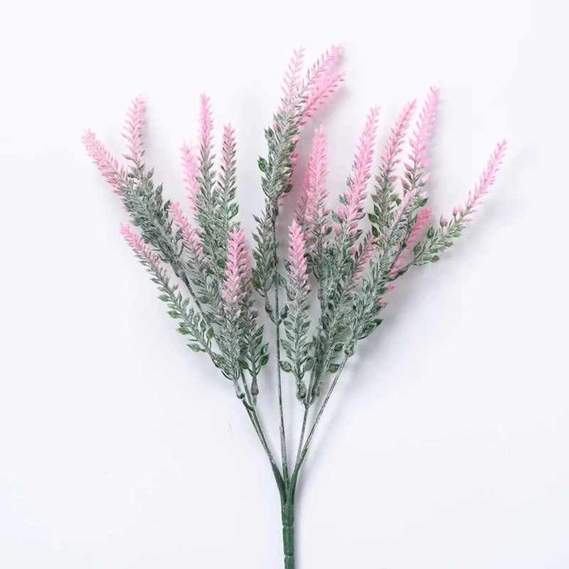 Artificial Lavender Flowers