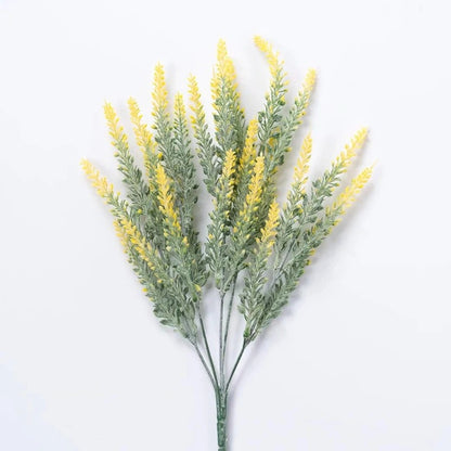 Artificial Lavender Flowers